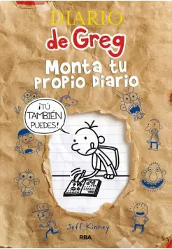 MONTA TU PROPIO DIARIO, DIARIO DE GREG