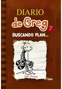 DIARIO DE GREG 7. BUSCANDO PLAN