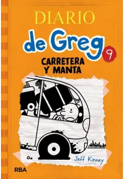 DIARIO DE GREG 9. CARRETERA Y MANTA