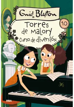 TORRES DE MALORY 10. UN CURSO DIVERTIDO