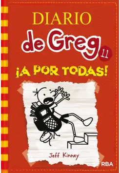 DIARIO DE GREG 11. A POR TODAS!