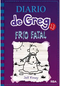 DIARIO DE GREG 13. FRO FATAL