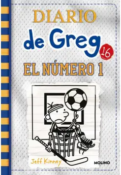 DIARIO DE GREG 16. EL NMERO 1