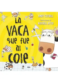 LA VACA QUE FUE AL COLE