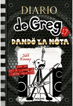 DIARIO DE GREG 17. DANDO LA NOTA