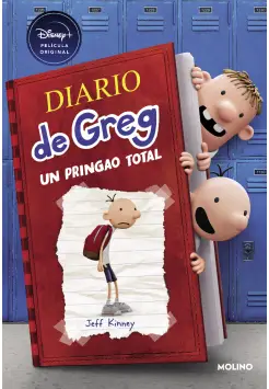 DIARIO DE GREG 1. UN PRINGAO TOTAL