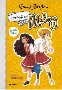 TORRES DE MALORY 1. PRIMER CURSO