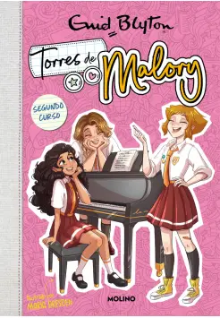 TORRES DE MALORY 2. SEGUNDO CURSO