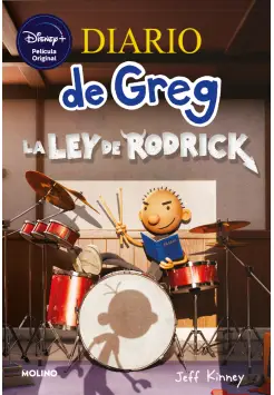 DIARIO DE GREG 2. LA LEY DE RODRICK. EDICIN DISNEY