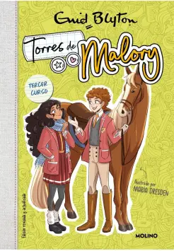 TORRES DE MALORY 3. TERCER CURSO