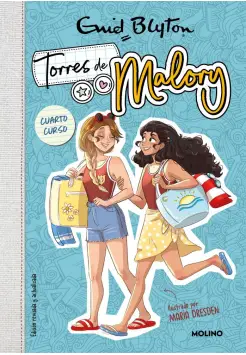 TORRES DE MALORY 4. CUARTO CURSO