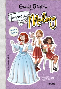 QUINTO CURSO EN TORRES DE MALORY