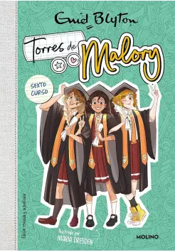 LTIMO CURSO EN TORRES DE MALORY