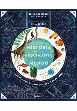 LA HISTORIA MS FASCINANTE DEL MUNDO