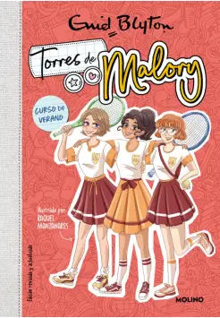 TORRES DE MALORY 8. CURSO DE VERANO