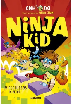 NINJA KID 13. VIDEOJUEGOS NINJA!