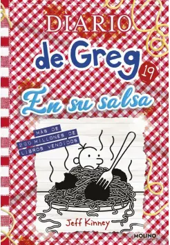 DIARIO DE GREG 19. EN SU SALSA