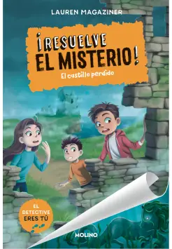 RESUELVE EL MISTERIO! 7. CASTILLO PERDIDO