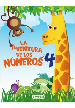 LA AVENTURA DE LOS NMEROS 4