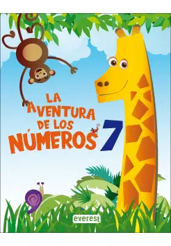 LA AVENTURA DE LOS NMEROS 7