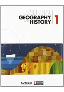 ESSENTIAL GEOGRAPHY & HISTORY 1 ESO