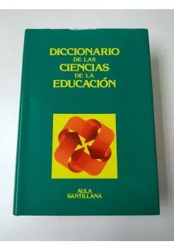 DICCIONARIO DE LAS CIENCIAS DE LA EDUCACIN