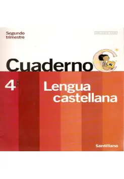 LENGUA CASTELLANA 4 PRIM