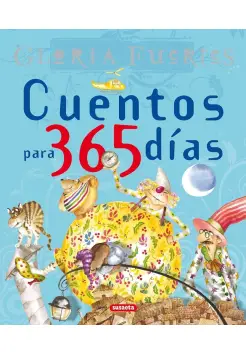 CUENTOS PARA 365 DAS