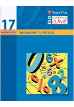 CUADERNOS CLAVE 17. SUCESIONES NUMRICAS