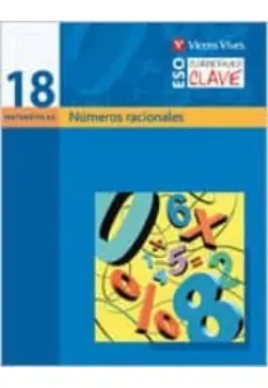 CUADERNOS CLAVE 18. NMEROS RACIONALES