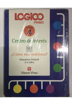 LGICO PRIMO. FICHERO 4. CMO NOS VESTIMOS?