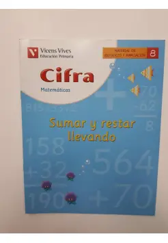 MATEMTICAS CIFRA N 8