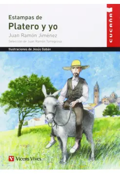 ESTAMPAS DE PLATERO Y YO