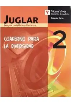 JUGLAR LENGUA 2 ESO CUADERNO PARA LA DIVERSIDAD