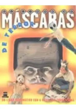 EL LIBRO DE MSCARAS DE TERROR