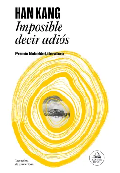 IMPOSIBLE DECIR ADIS. PREMIO NOBEL DE LITERATURA