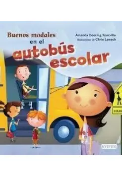 BUENOS MODALES EN EL AUTOBS ESCOLAR