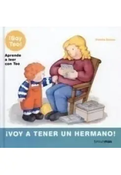 VOY A TENER UN HERMANO!