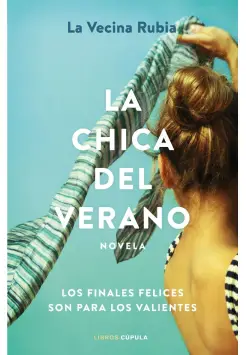 LA CHICA DEL VERANO. 1 EDICIN. INCLUYE DEDICATORIA DE LA AUTORA