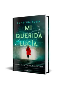 MI QUERIDA LUCA. LA VECINA RUBIA