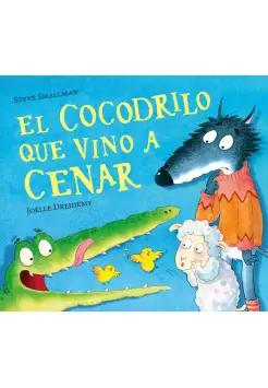 EL COCODRILO QUE VINO A CENAR