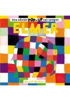 ELMER. UNA EDICIN POP-UP CON SOLAPAS