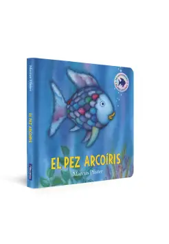 EL PEZ ARCOIRIS, LIBRO DE CARTON. 30 ANIVERSARIO