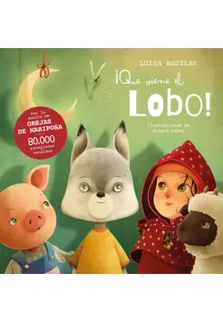 QUE VIENE EL LOBO!