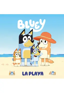 BLUEY. LA PLAYA