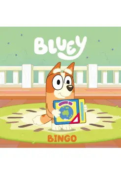 BLUEY CUENTO. BINGO