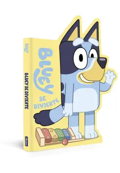 BLUEY SE DIVIERTE. LIBRO CARTON