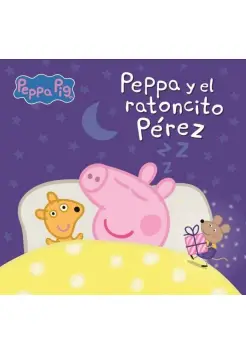 PEPPA PIG. PEPA Y EL RATONCITO PREZ