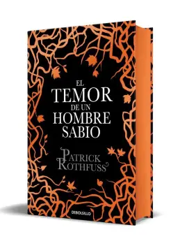 EL TEMOR DE UN HOMBRE SABIO. TAPA DURA