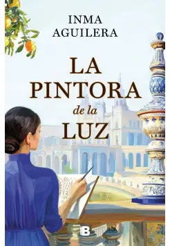 LA PINTORA DE LA LUZ